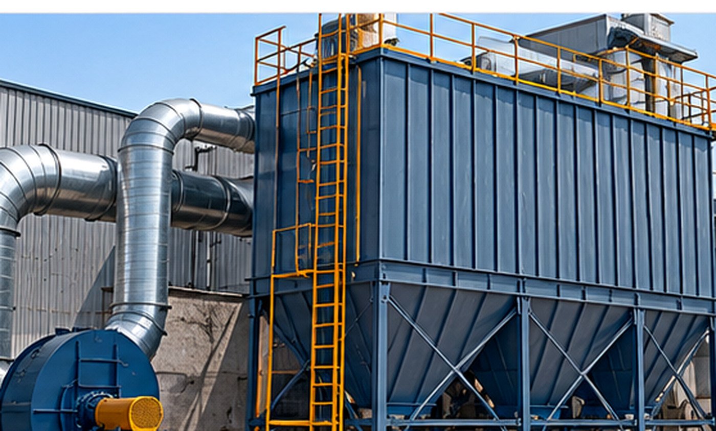 Dust Removal Machines - product view