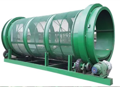 Screening equipment used to separate materials by size