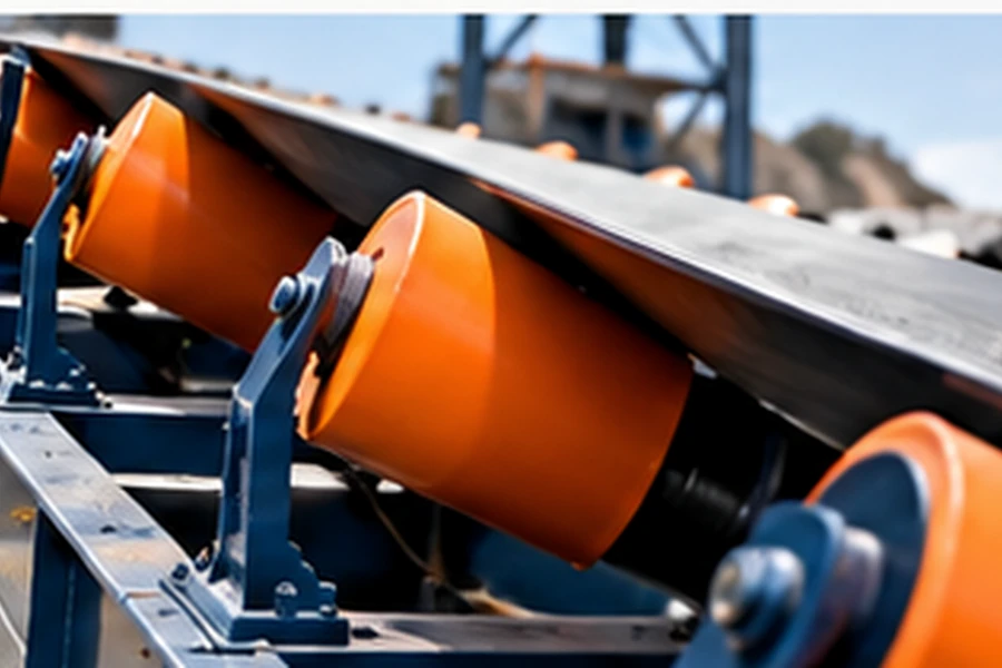 Impact Idlers