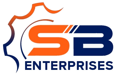 SB Enterprises logo